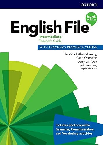 English File 4th Edition Advance Plus Teacher's Guide with